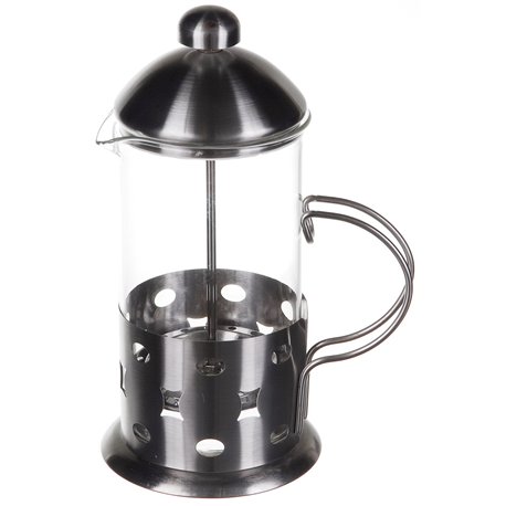 Заварник Френч-прес  350мл 1026 з поршнем