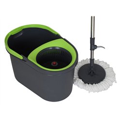 Відро для прибирання + моп KALITE 26366 в коробці