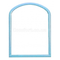 Зеркало 2001А без набора большое  