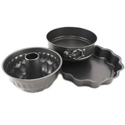 Форма 1127 для выпечки набор 3шт   