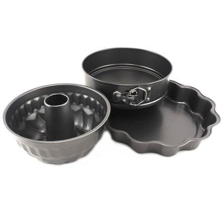 Форма 1127 для выпечки набор 3шт   