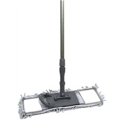 Полотер лапша 208 металл телескоп ручка хром