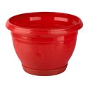 Вазон Петунія 2,0л червоний