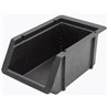 Ящик для метизів  90х125х200 Х чорний малий