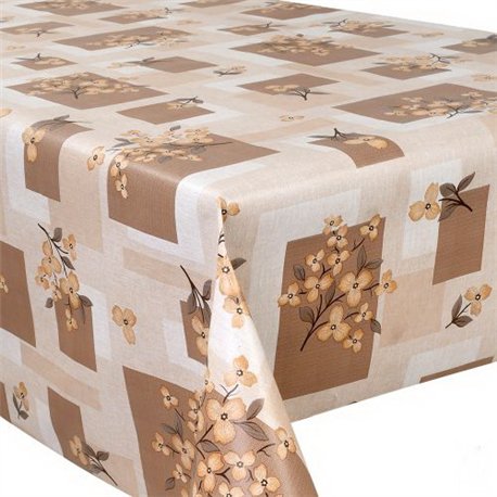 Клейонка 1,40*20м рулон Dekorama 008B