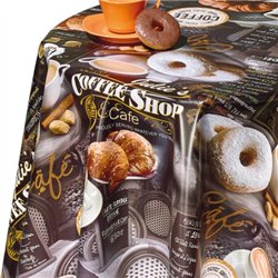 Клейонка 1,40*20м рулон Dekorama 070A