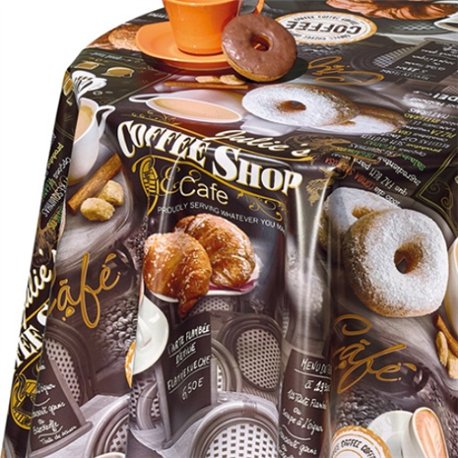 Клейонка 1,40*20м рулон Dekorama 070A