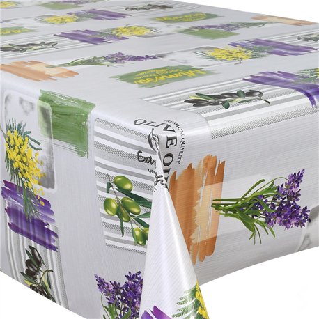 Клейонка 1,40*20м рулон Dekorama 062C