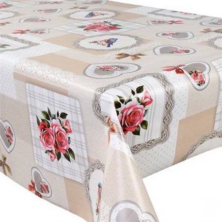 Клеенка 1,40*20м рулон Dekorama 265A