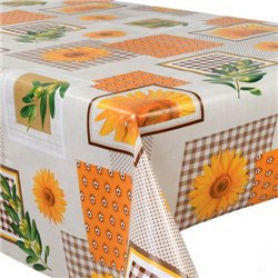 Клейонка 1,40*20м рулон Dekorama 247A