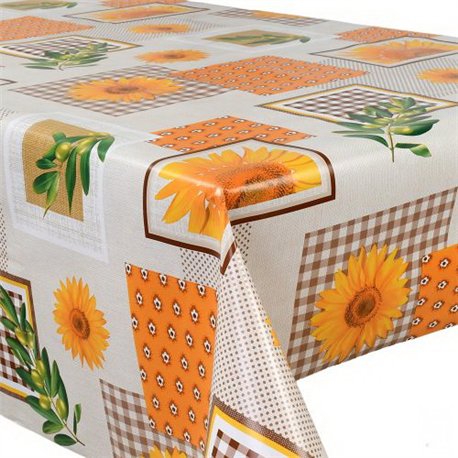 Клейонка 1,40*20м рулон Dekorama 247A