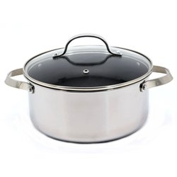 Каструля 1303 Triply з керамічним покриттям 3,9л 22х10,5см 