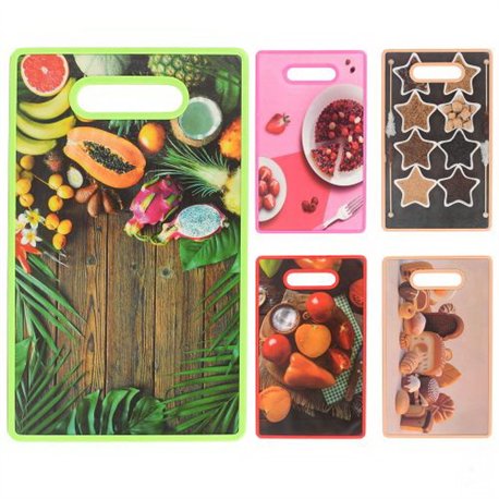 Обробна дошка F02774 з малюнком 37x23см