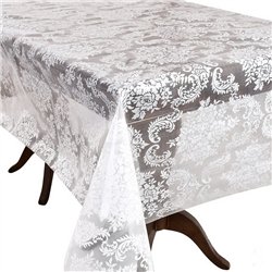 Клейонка France 1,40*30м рулон силікон MA-3619