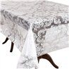 Клеенка France 1,40*30м рулон силикон MA-3619