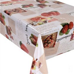 Клейонка France 1,40*30м рулон силікон MA-4465