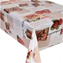 Клейонка France 1,40*30м рулон силікон MA-4465