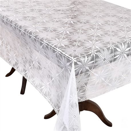 Клейонка France 1,40*30м рулон силікон MA-4710