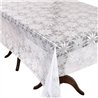 Клеенка France 1,40*30м рулон силикон MA-4710