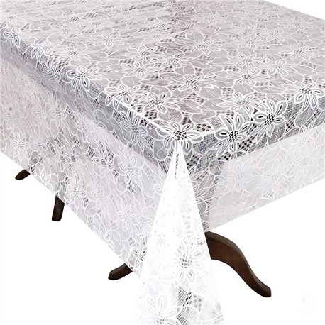 Клейонка France 1,40*30м рулон силікон MA-4711