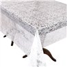 Клеенка France 1,40*30м рулон силикон MA-4711