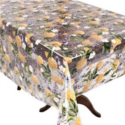 Клейонка France 1,40*30м рулон силікон MA-5164