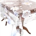 Клеенка France 1,40*30м рулон силикон MA-5169