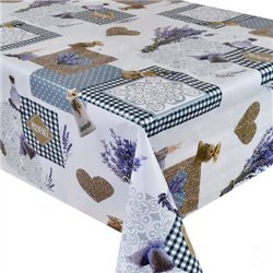 Клейонка Premium 1,37*25м рулон на нетканій основі MA-5210