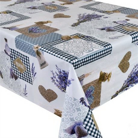 Клейонка Premium 1,37*25м рулон на нетканій основі MA-5210