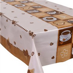 Клейонка Premium 1,37*25м рулон на нетканій основі MA-5457