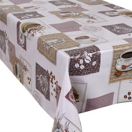 Клейонка Premium 1,37*25м рулон на нетканій основі MA-5459