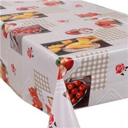 Клеенка Premium 1,37*25м рулон на нетканой основе MA-5460