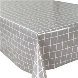 Клеенка Glossy 1,37*20м рулон 3-х шаровая на тканевой основе MA-5410