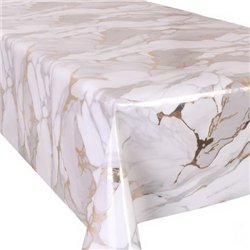 Клеенка Марсель 1,37*20м рулон на тканевой основе глянец MA-5477