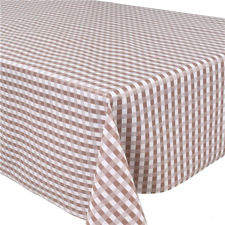 Клеенка Glamour 1,40*20м рулон на тканевой основе MA-5529