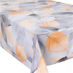 Клейонка Glamour 1,40*20м рулон на тканинній основі MA-5539