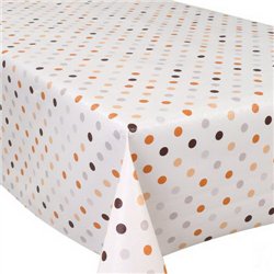 Клеенка Glamour 1,40*20м рулон на тканевой основе MA-5540