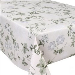 Клеенка Glamour 1,40*20м рулон на тканевой основе MA-5543