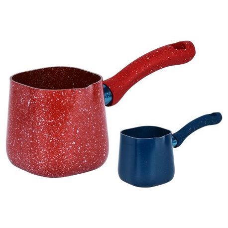 Турка R32625-200 квадратна мармурове покриття 600мл