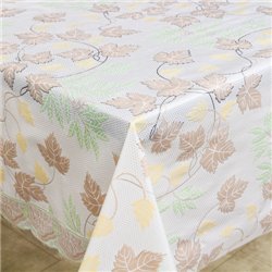 Клеенка 1,32*22м рулон LACE Ажур 280A