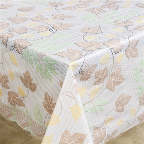 Клейонка 1,32*22м рулон LACE Ажур 280A