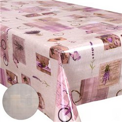 Клеенка Retro-Lux 1,40*20м рулон 3-х шаровая на нетканой основе MA-5567