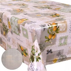 Клеенка Retro-Lux 1,40*20м рулон 3-х шаровая на нетканой основе MA-5568