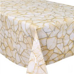 Клейонка 1,40*20м рулон Baby Face на тканинній основі MA-5652