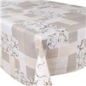 Клейонка 1,40*20м рулон Baby Face на тканинній основі MA-5653