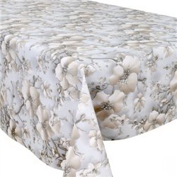 Клейонка 1,40*20м рулон Baby Face на тканинній основі MA-5656