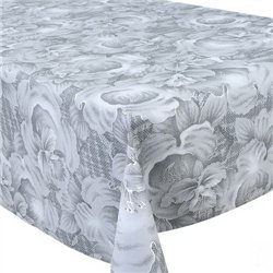 Клеенка 1,40*20м рулон Baby Face на тканевой основе MA-5657