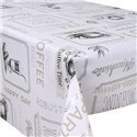 Клейонка 1,40*20м рулон Baby Face на тканинній основі MA-5666