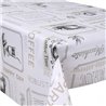Клеенка 1,40*20м рулон Baby Face на тканевой основе MA-5666