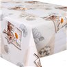 Клеенка 1,40*20м рулон Baby Face на тканевой основе MA-5670